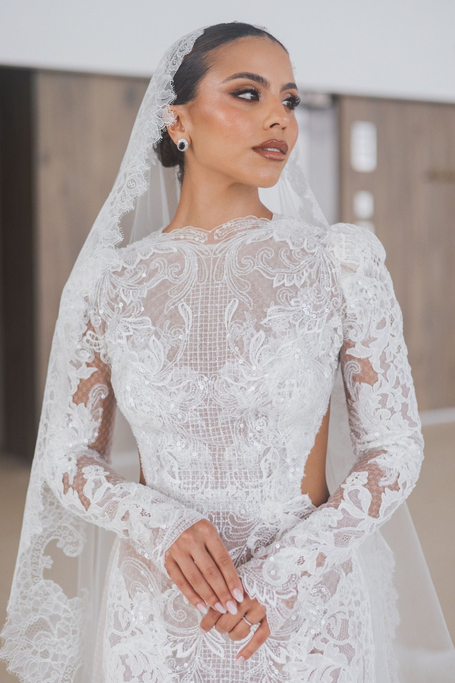 YolanCris Kahlo Dress 1