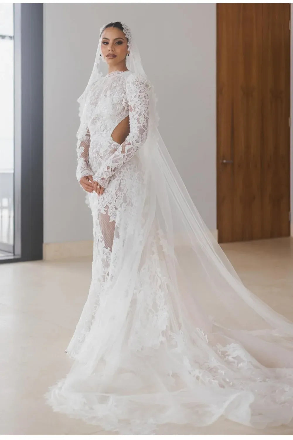 YolanCris Kahlo Dress 0
