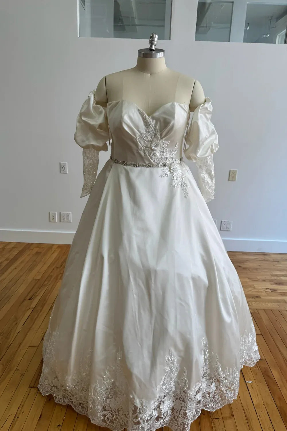 Eve of Milady 1674XS-SLEEVE 0