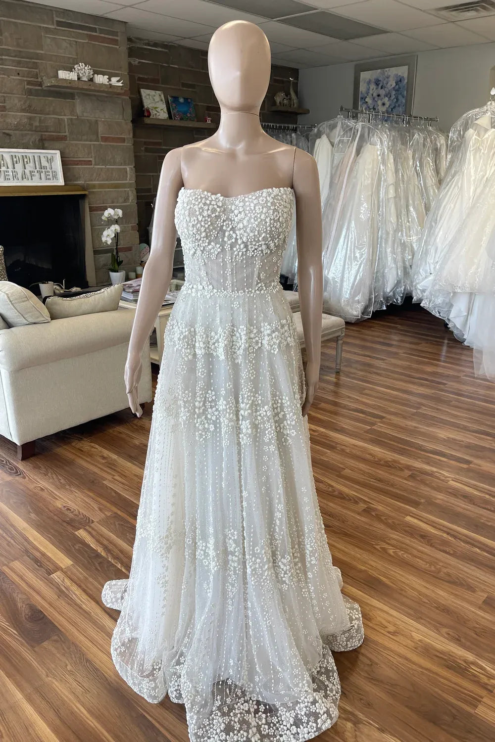 Pronovias Lucrezia 1