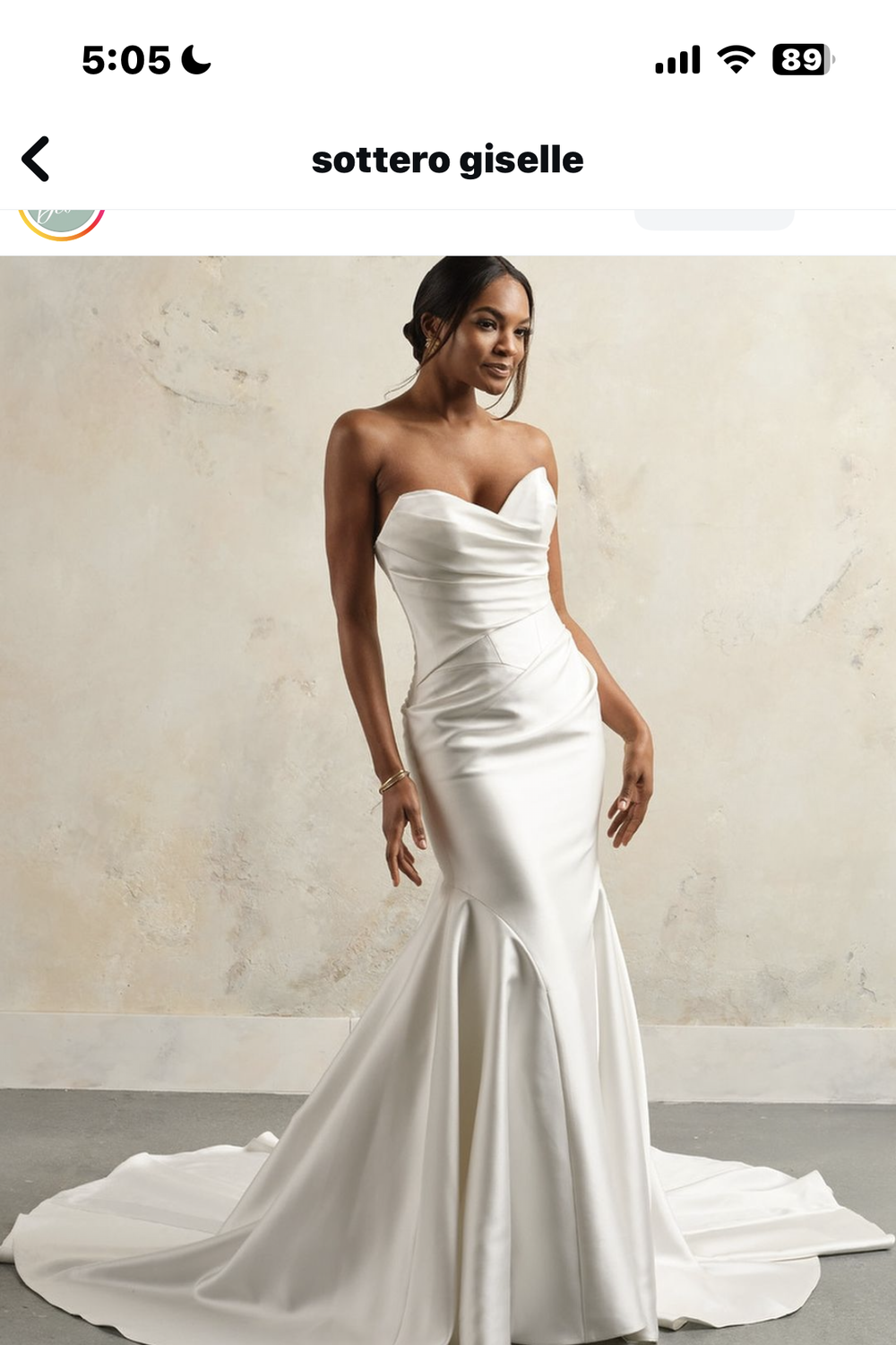 Sottero & Midgley Giselle 2