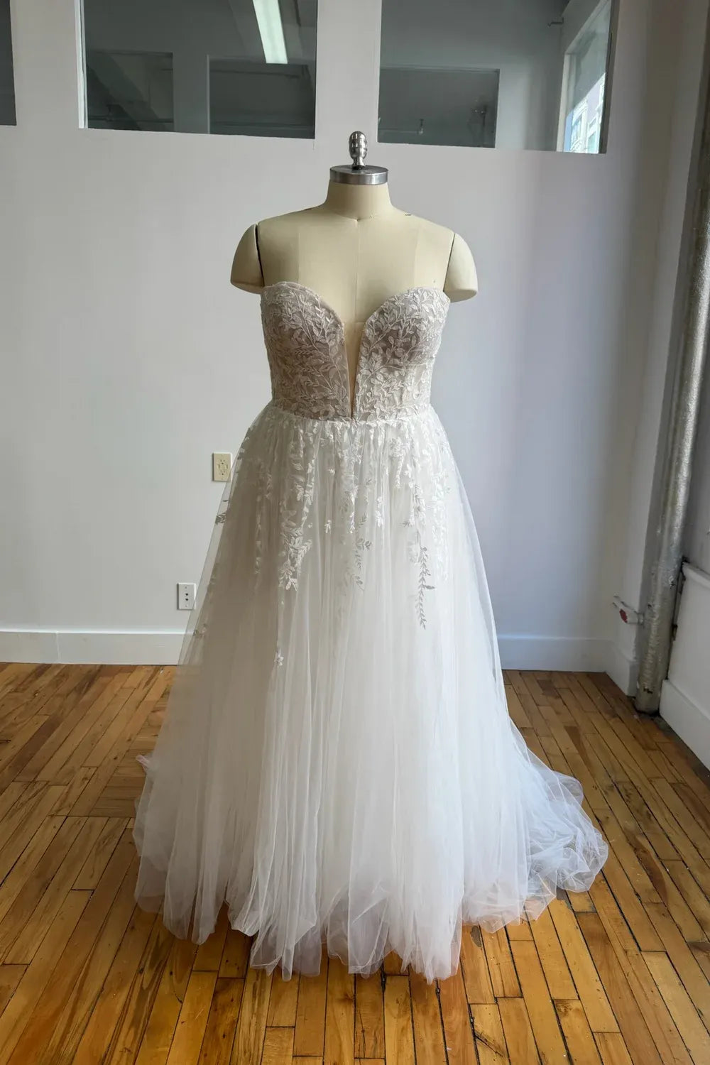 Dany Tabet Halo-GownXS 0