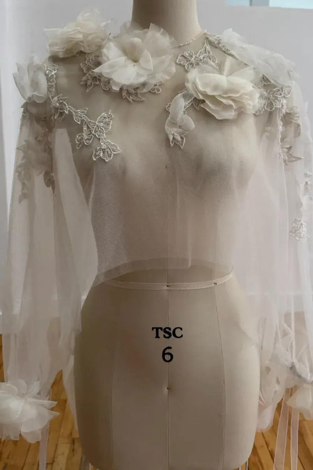 Marchesa Amber Jacket 3
