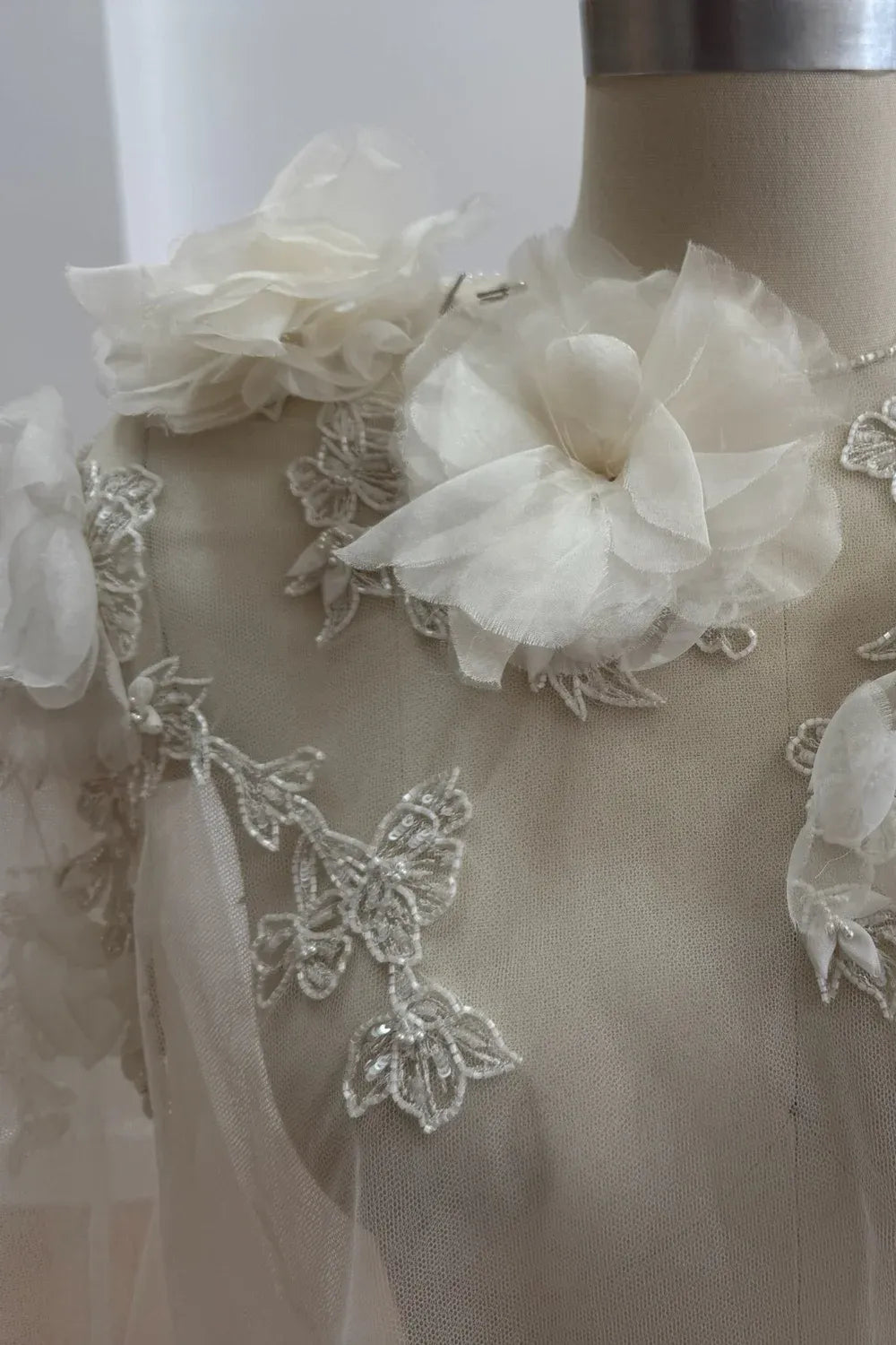 Marchesa Amber Jacket 1
