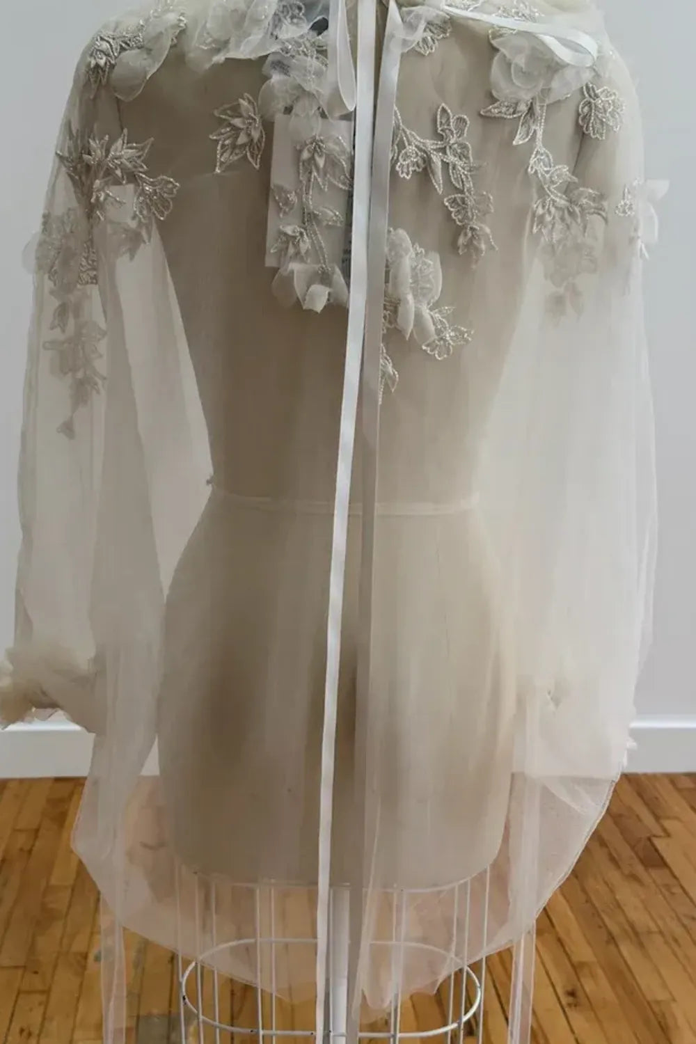 Marchesa Amber Jacket 3