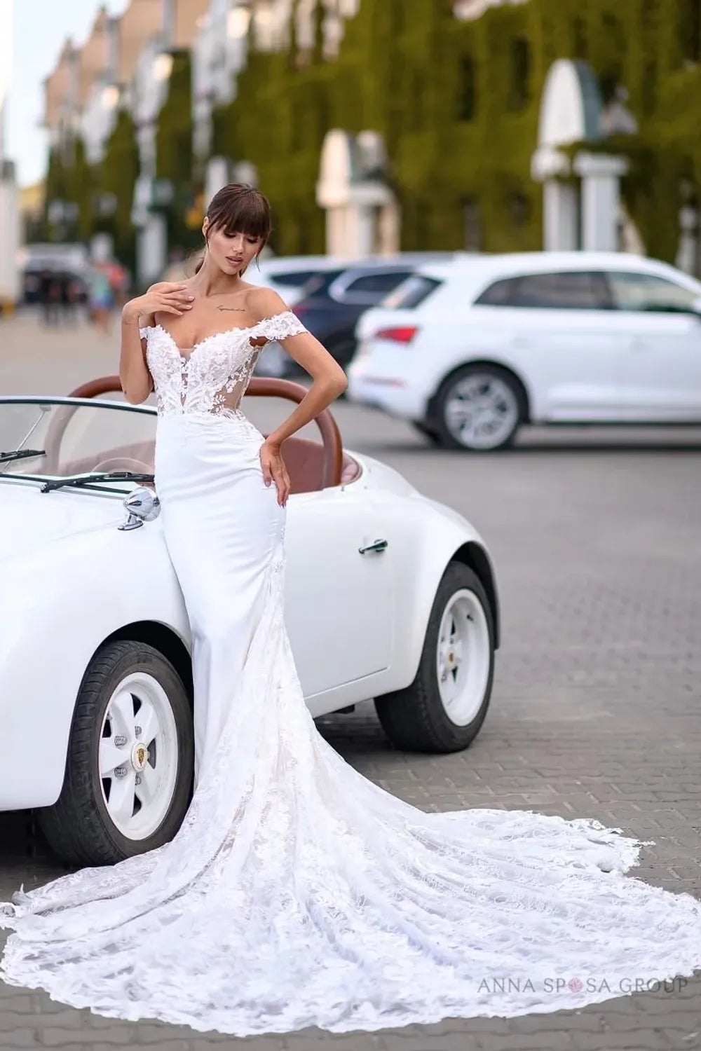 Anna Sposa Severina 0