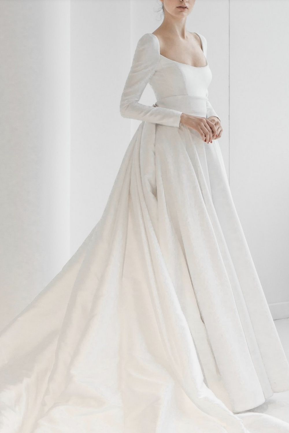 Reem Acra Lady Liberty 6