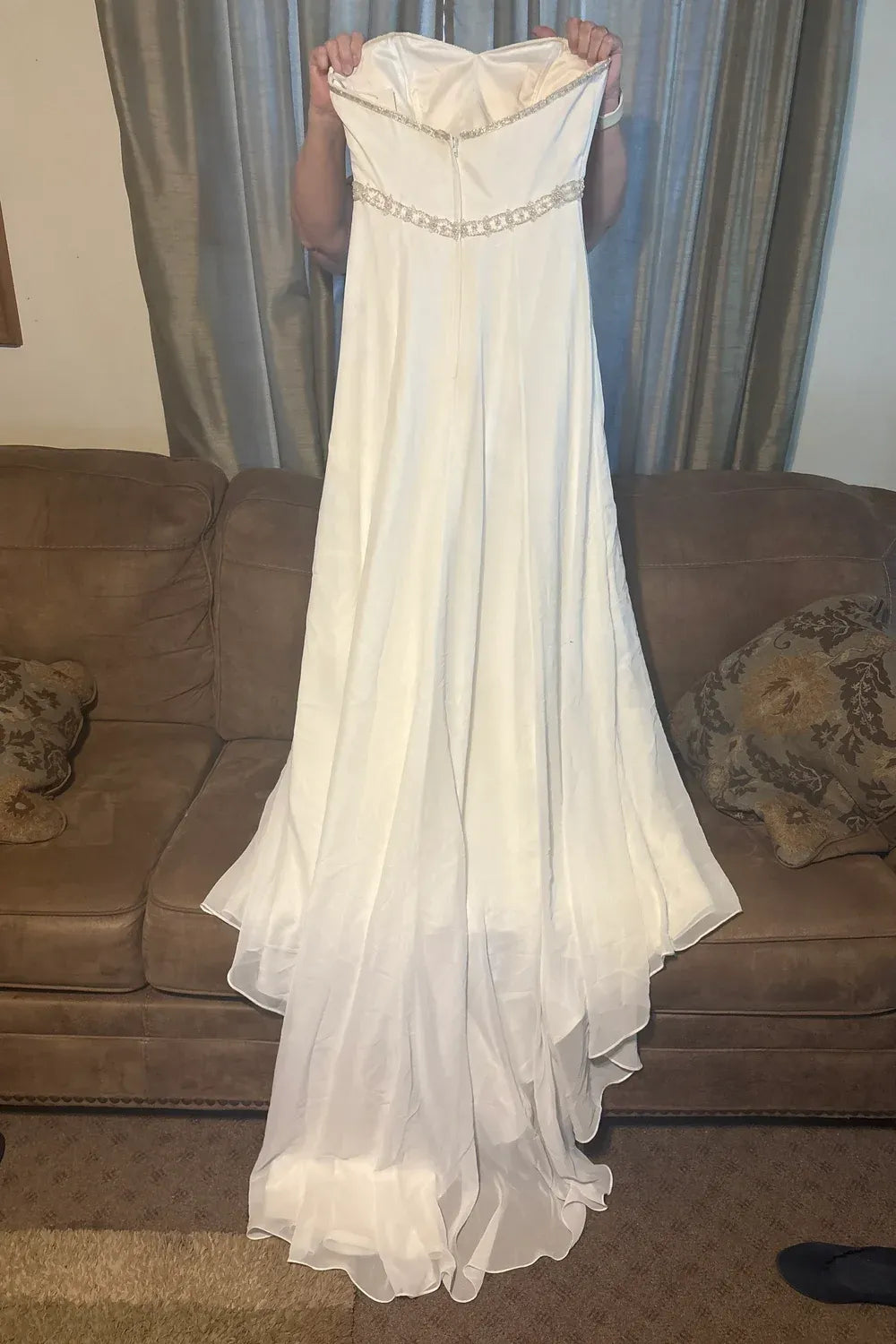 David's Bridal Galina signature  1