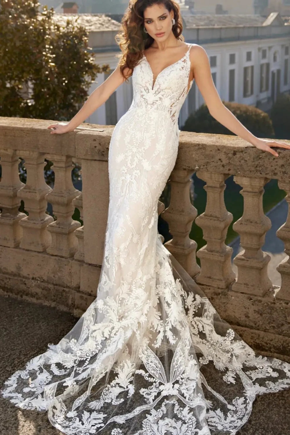 Randy Fenoli Draya 6