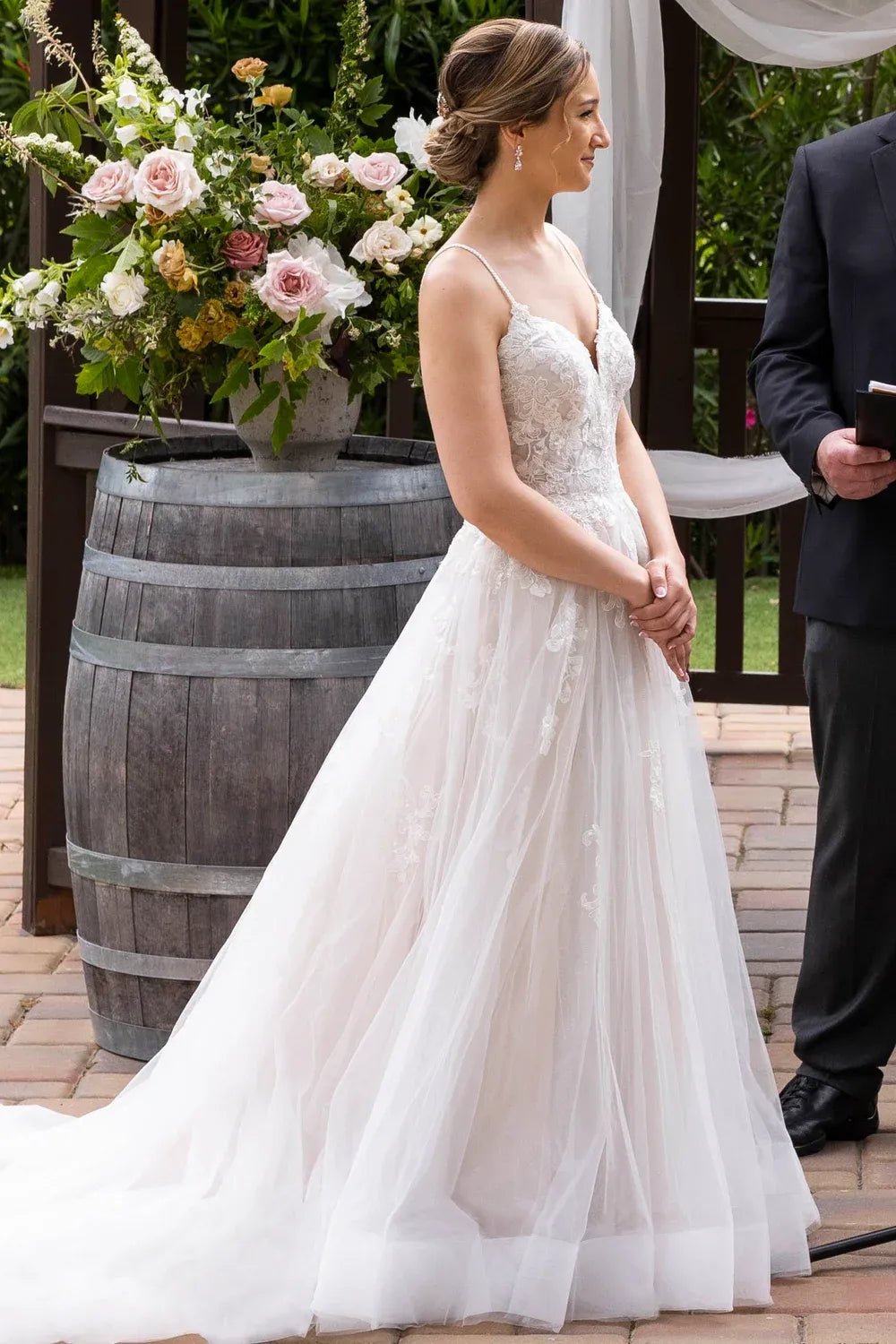 Stella York #6886 3