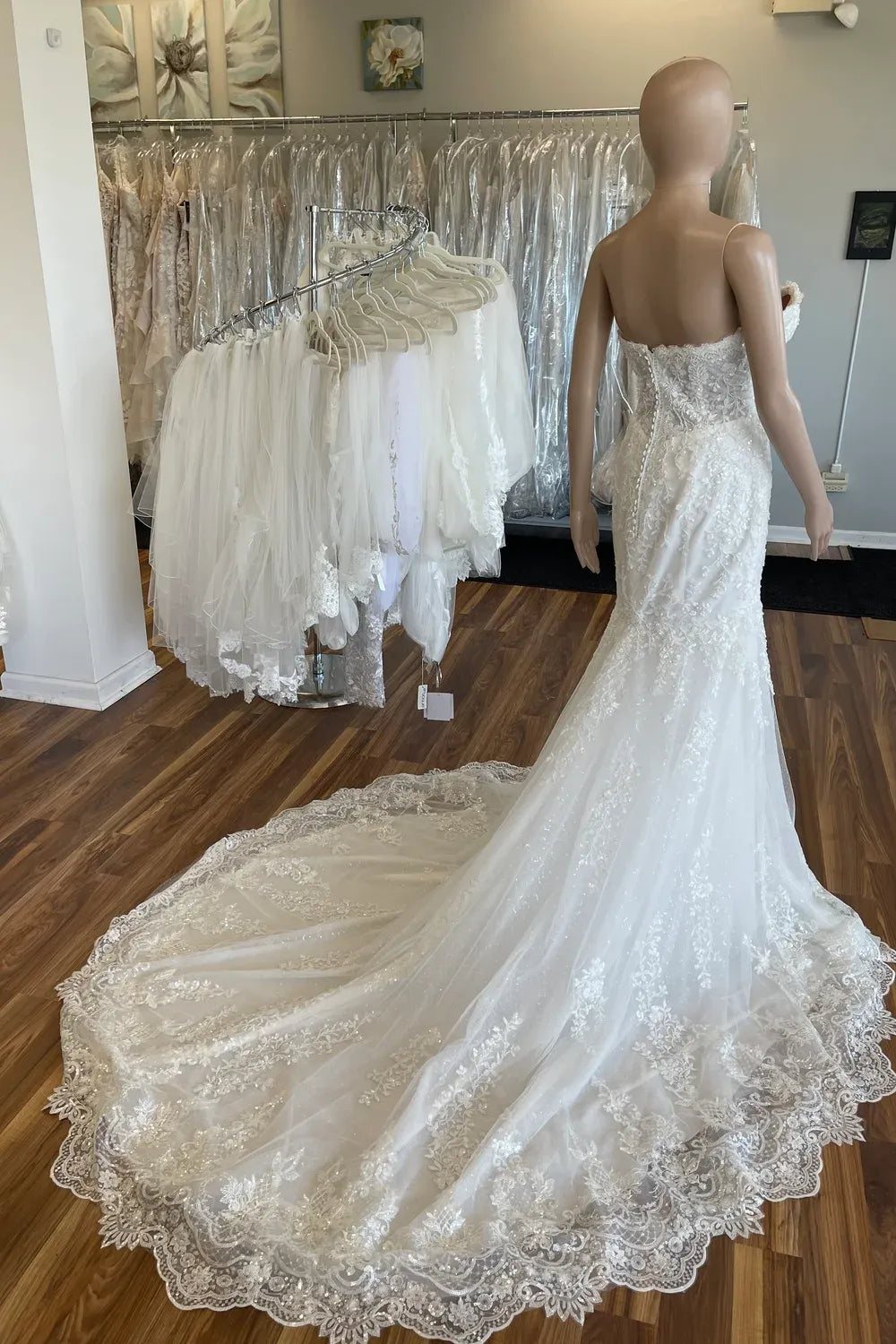 Maggie Sottero NAOMI 8
