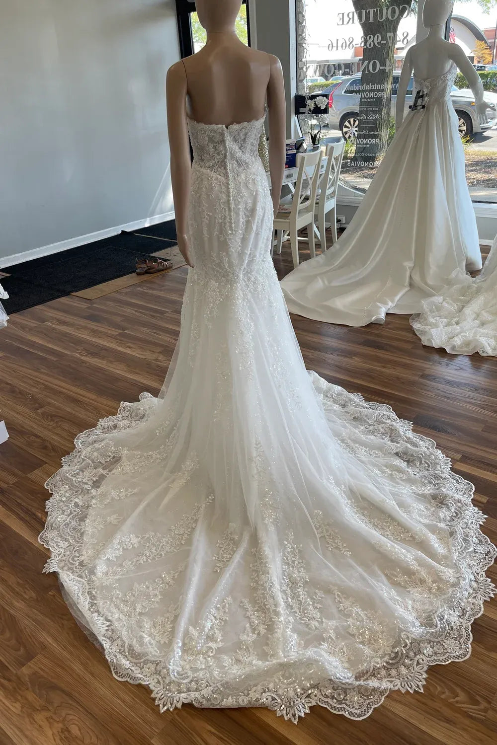 Maggie Sottero NAOMI 6