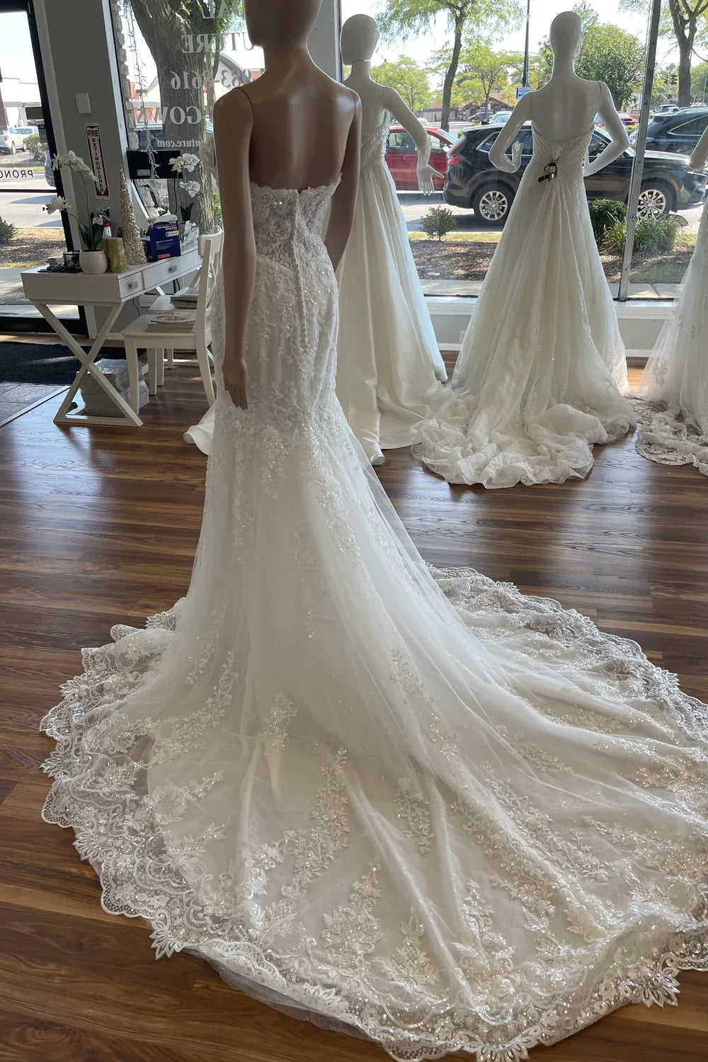 Maggie Sottero NAOMI 7