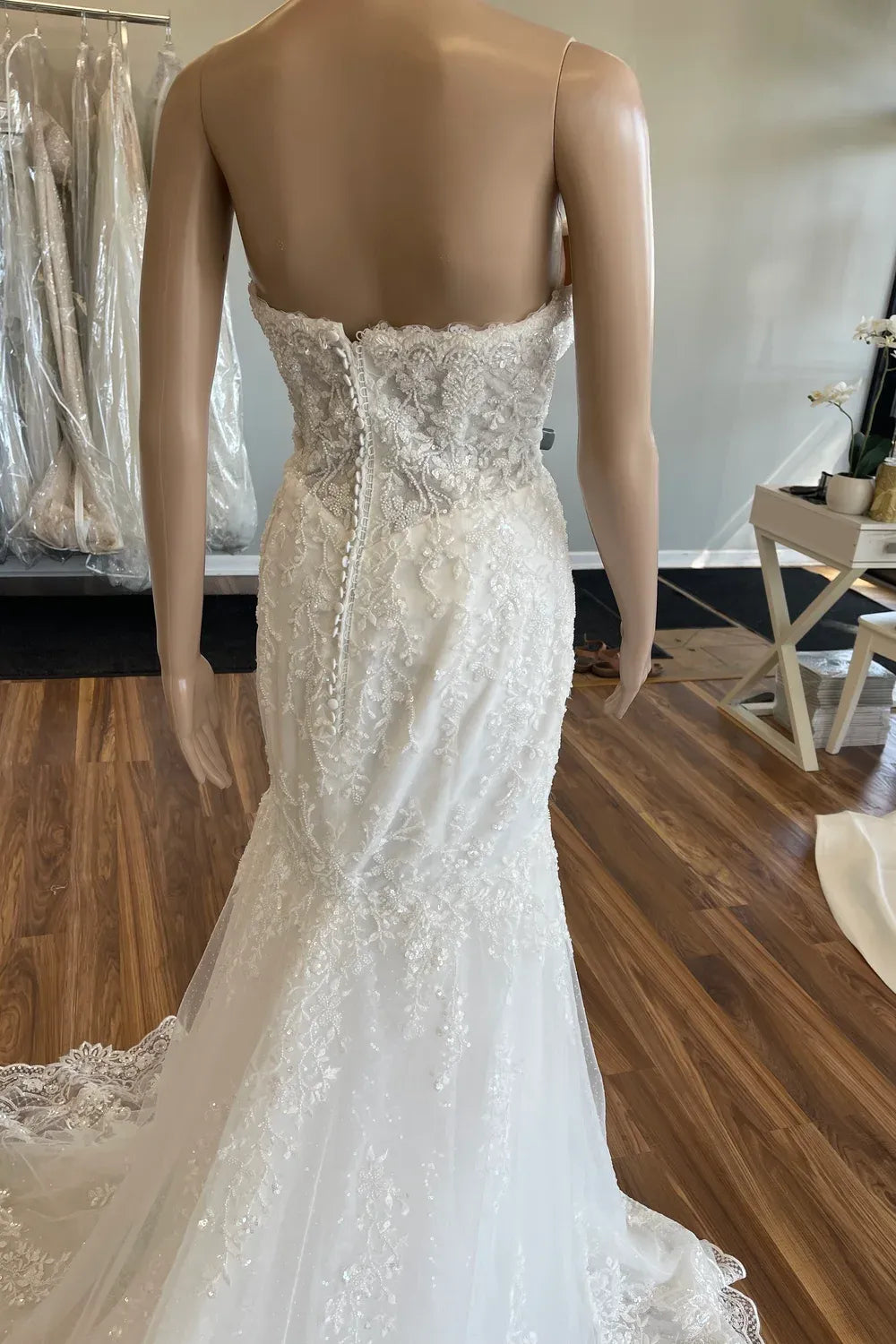 Maggie Sottero NAOMI 9