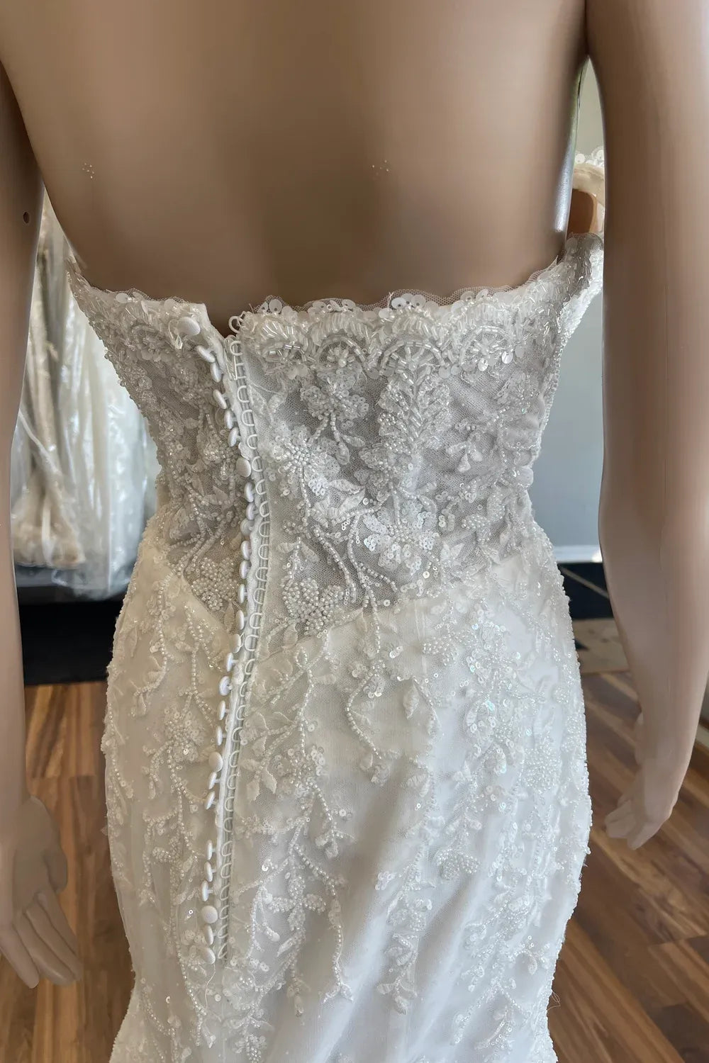 Maggie Sottero NAOMI 10
