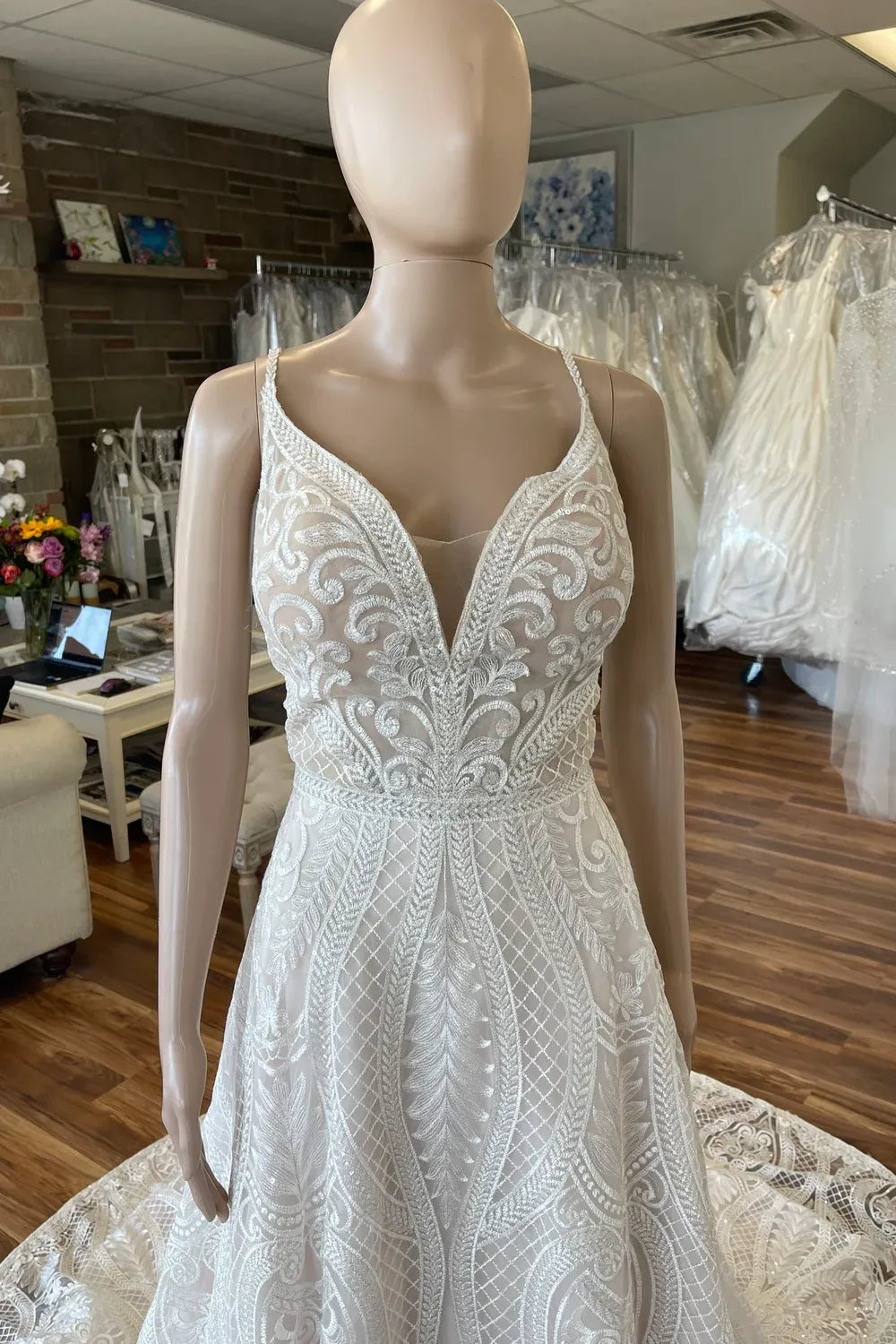 Sottero & Midgley ROXANNE 4