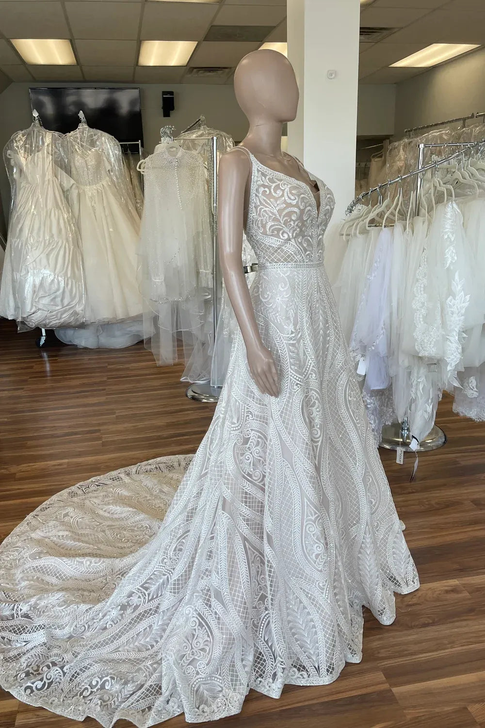Sottero & Midgley ROXANNE 3
