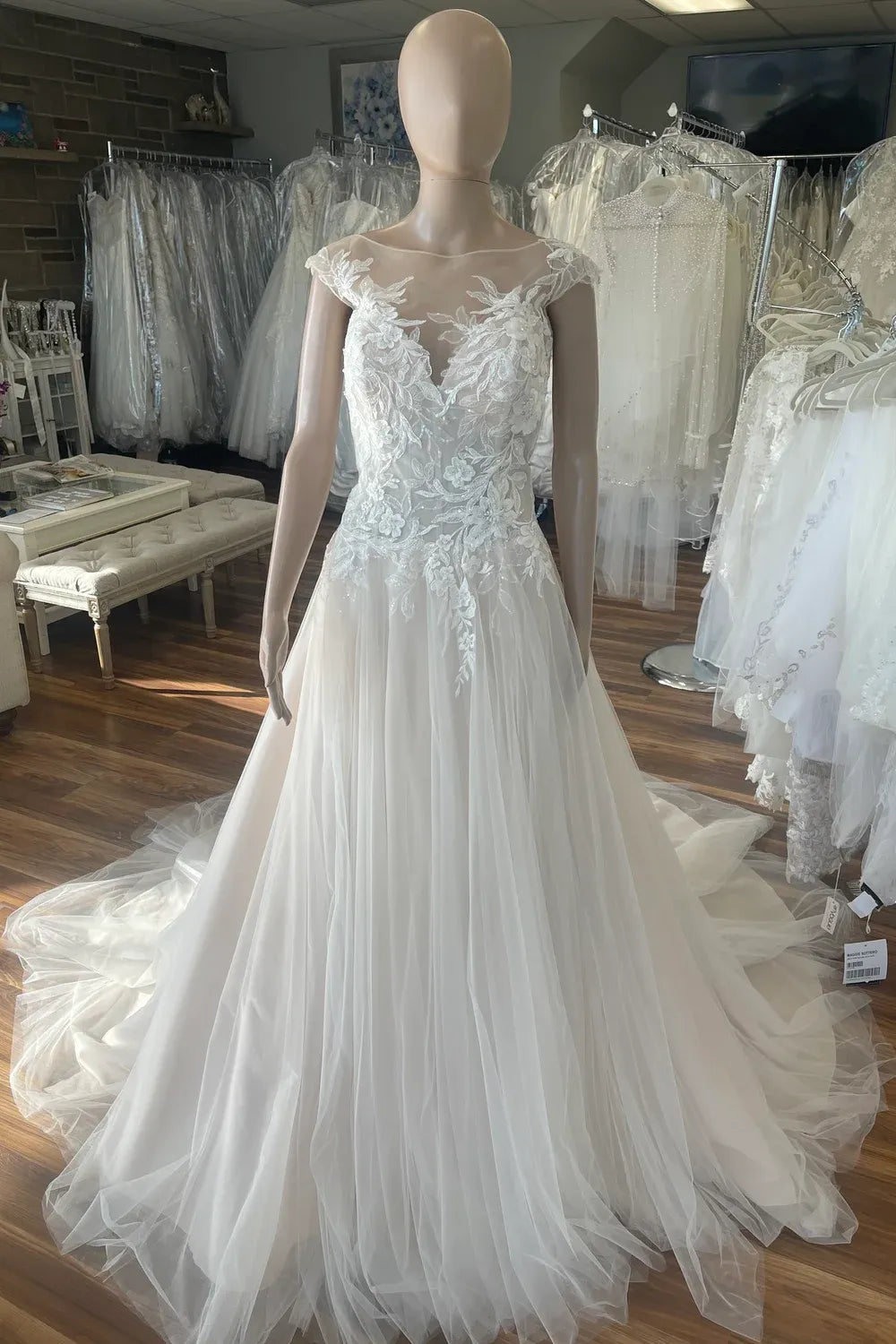 Pronovias DOOLIN 1