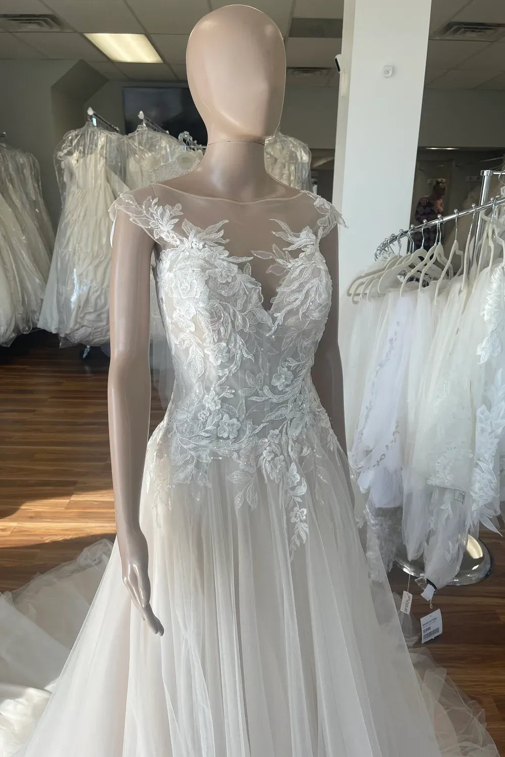 Pronovias DOOLIN 3