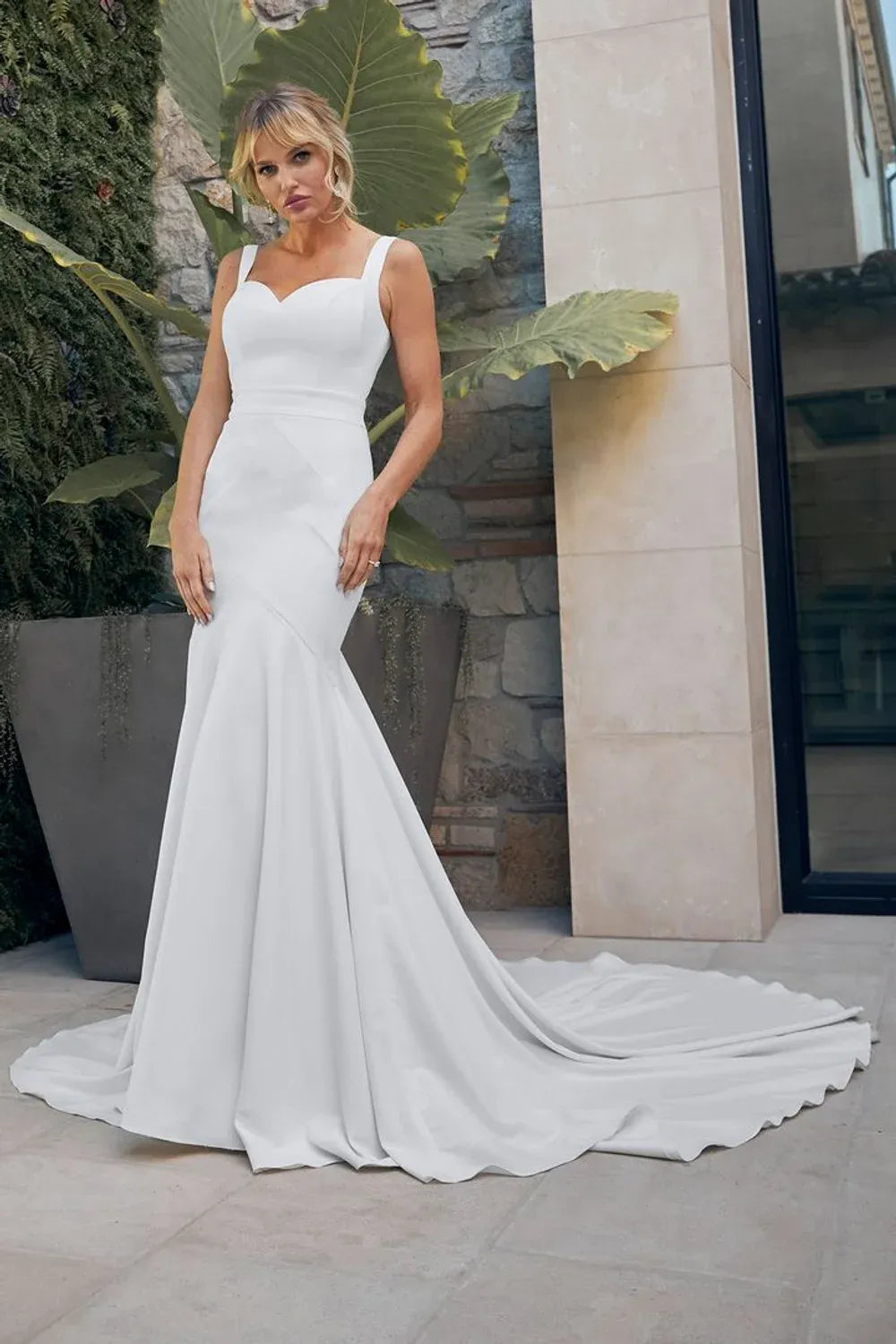 Casablanca Bridal CB501EL Dior 0