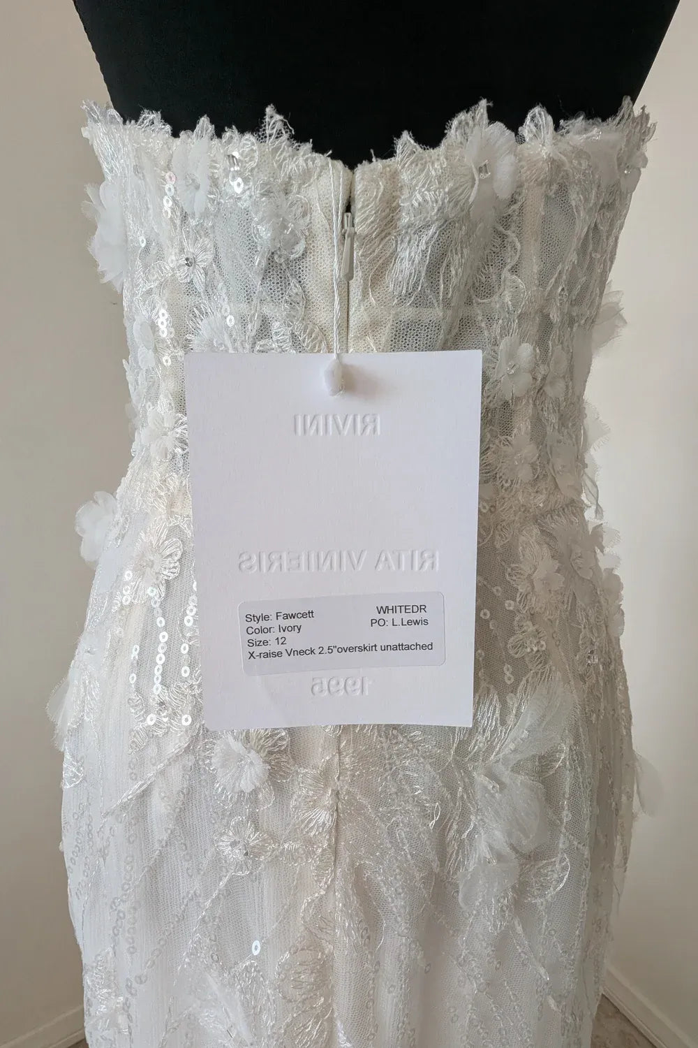 Rivini Fawcett 6