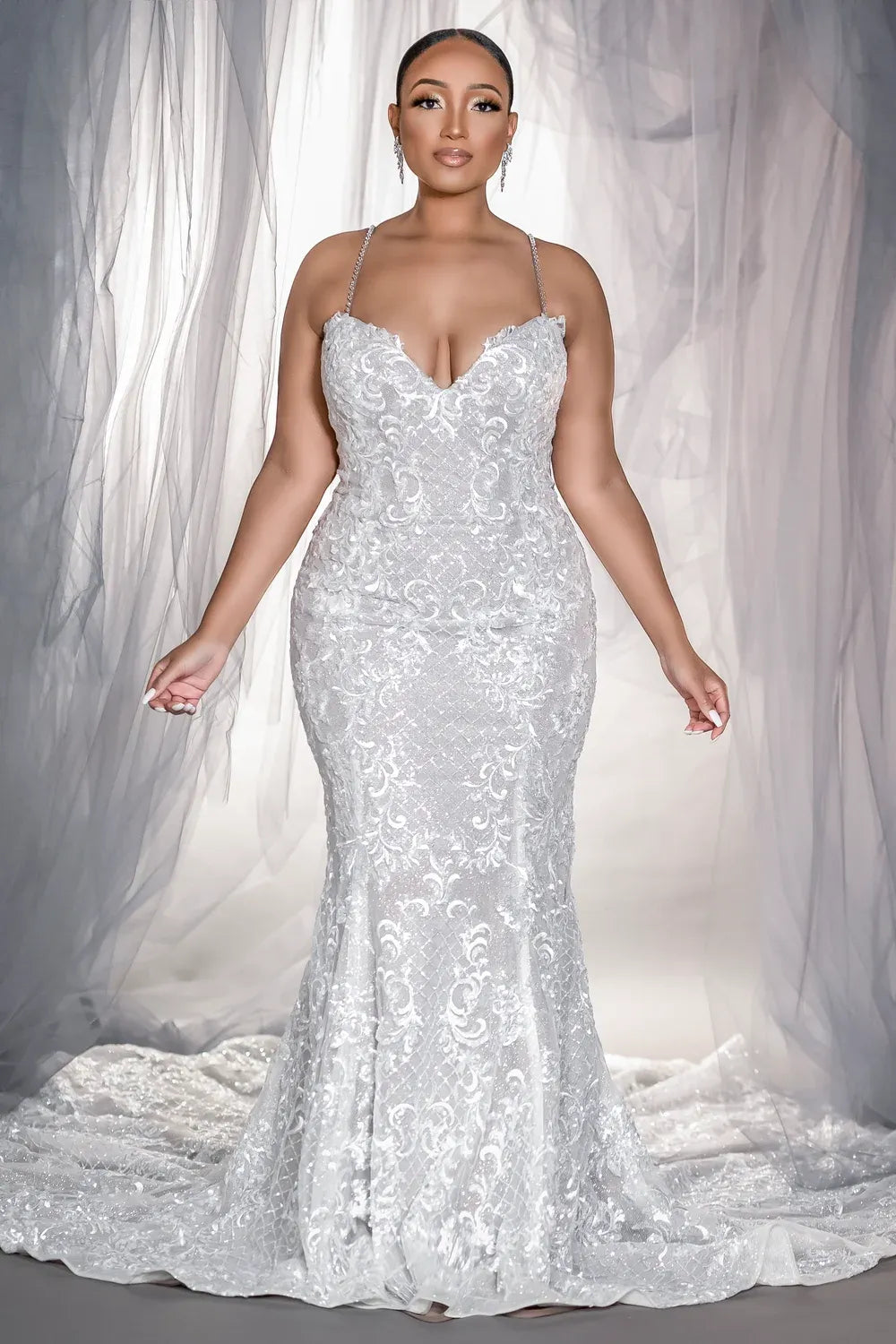 Pantora Bridal Kryatal 0