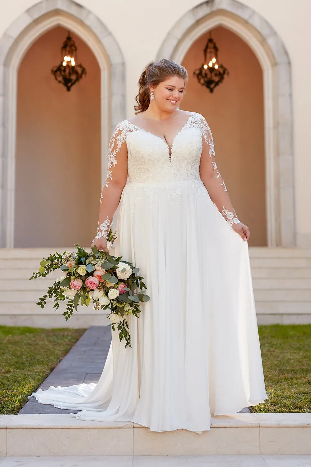 Stella York 6843XS 7