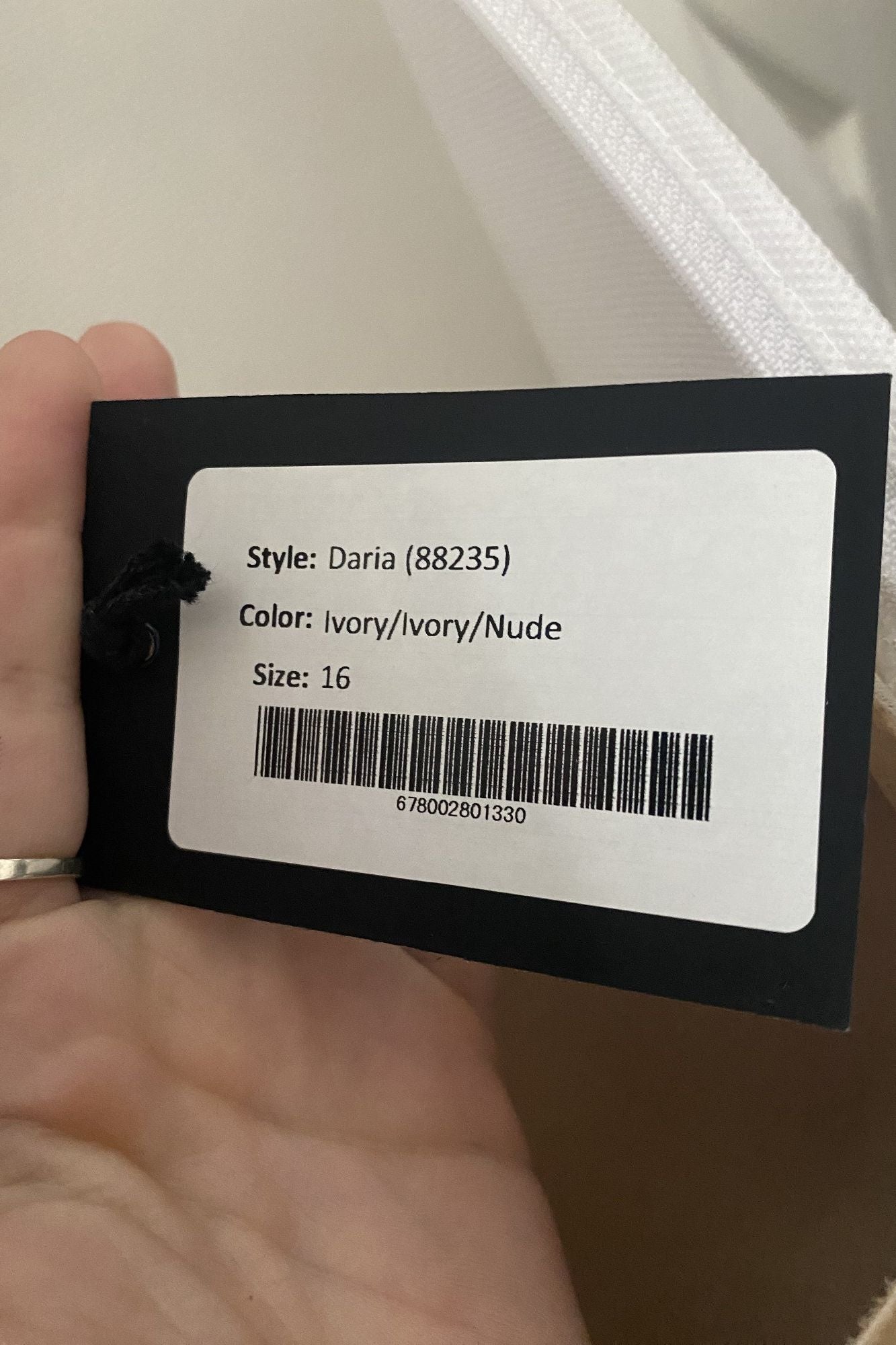 Justin Alexander 88235 7