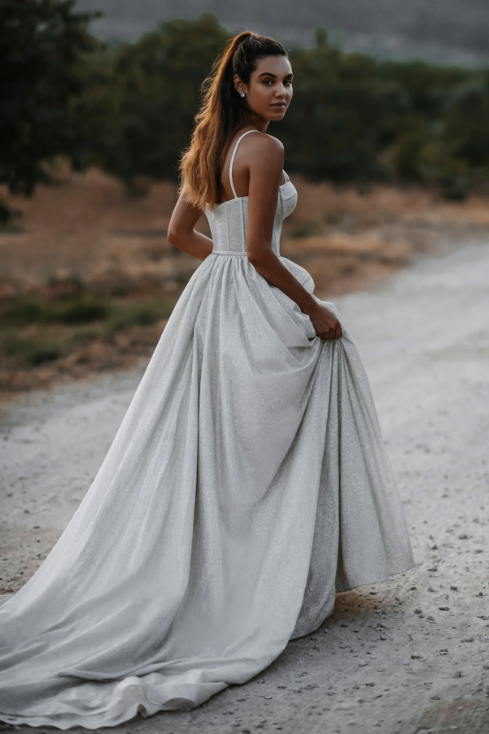 Allure Bridals E-200 Marina 1