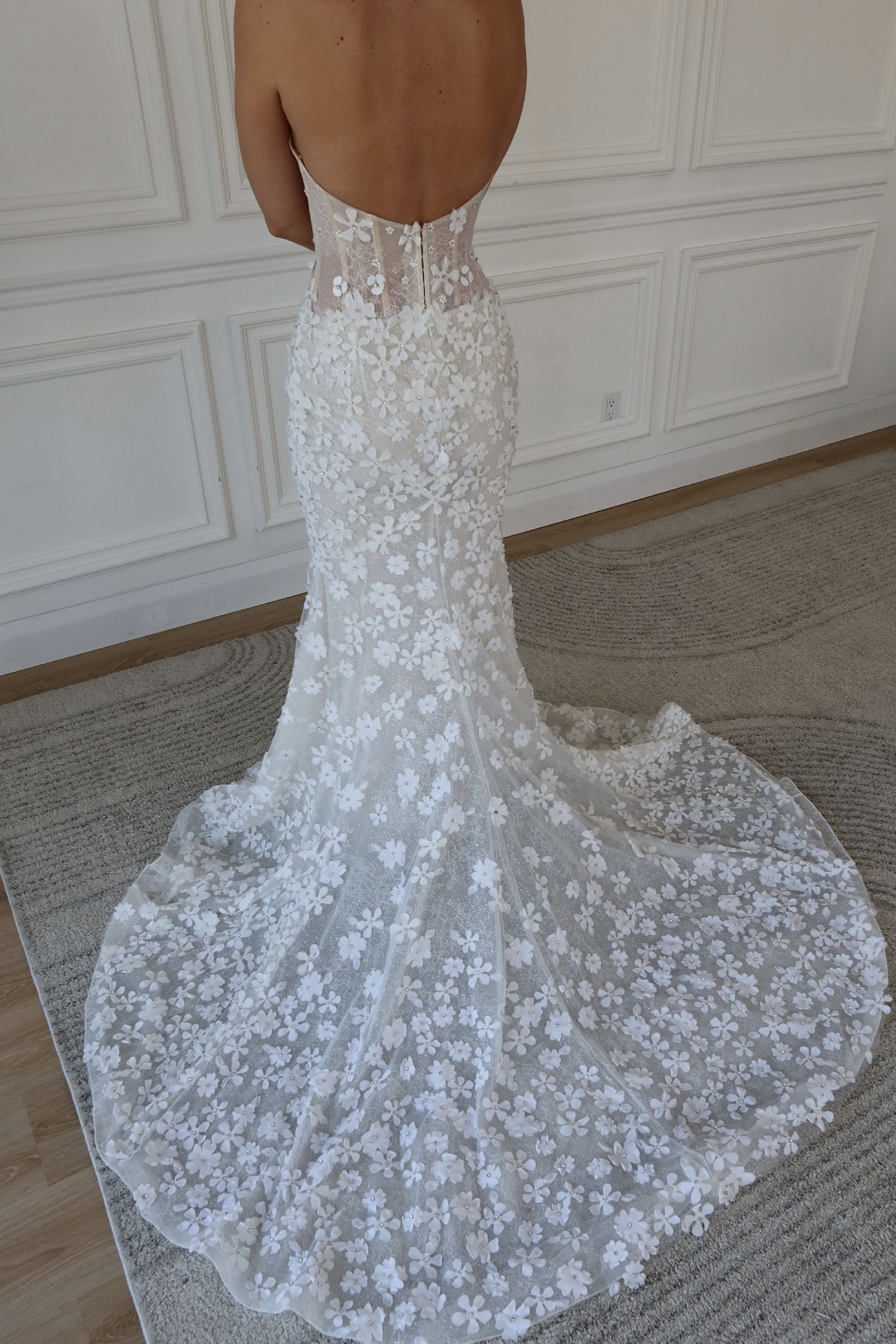 Lee Petra Grebenau Custom Made 3