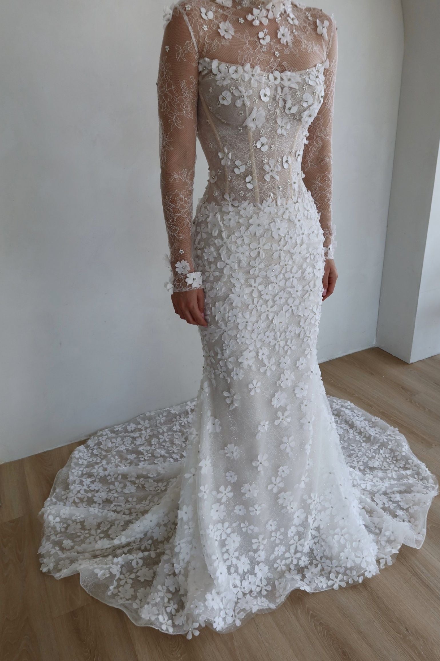 Lee Petra Grebenau Custom Made 1