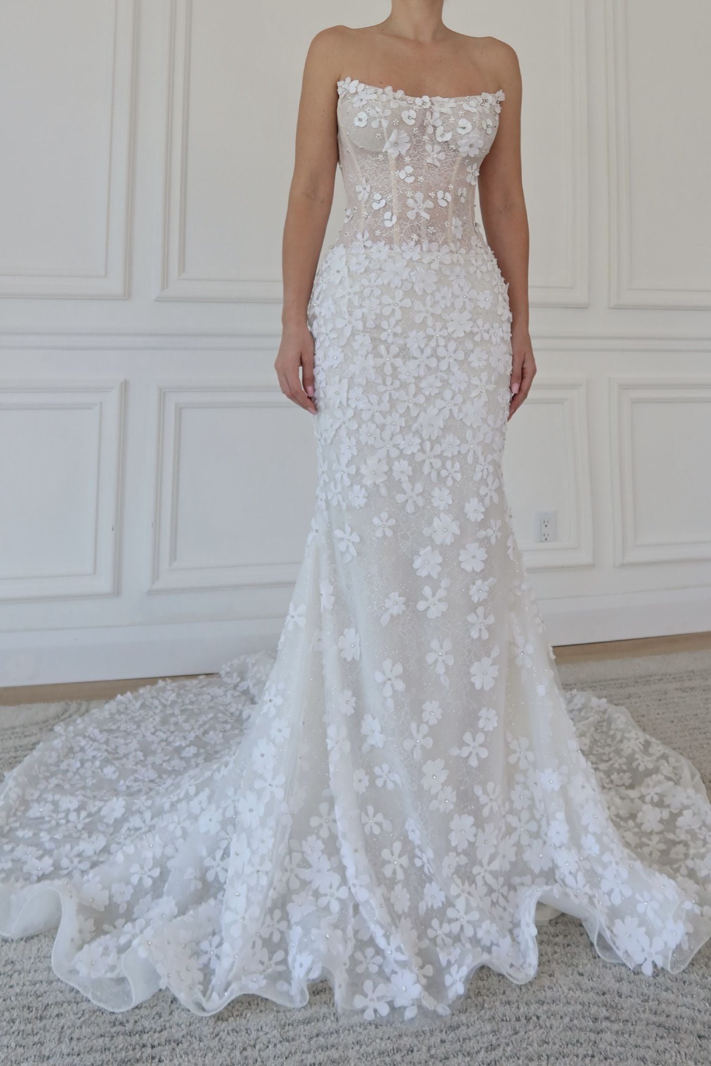Lee Petra Grebenau Custom Made 0