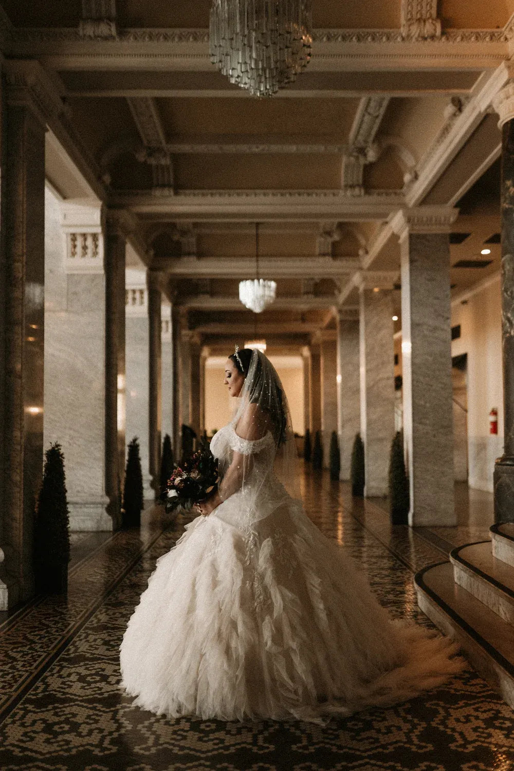 Mori Lee Phaedra 3
