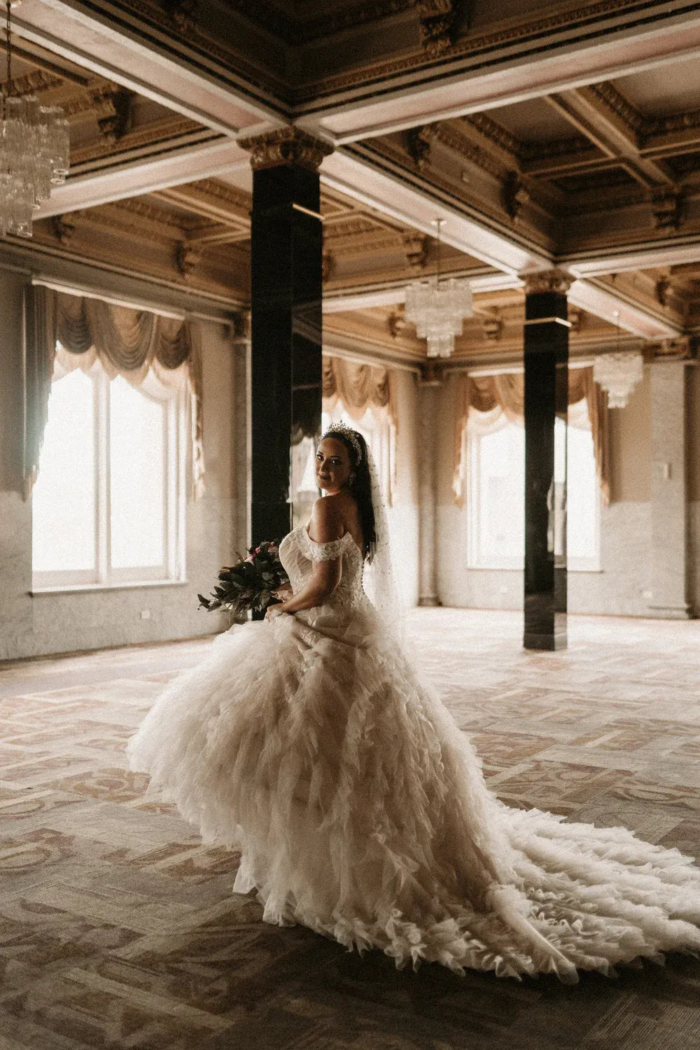 Mori Lee Phaedra 1