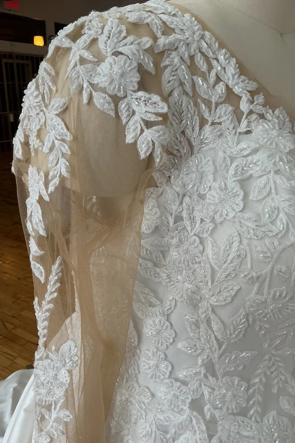 Allure Bridals A1105W 3