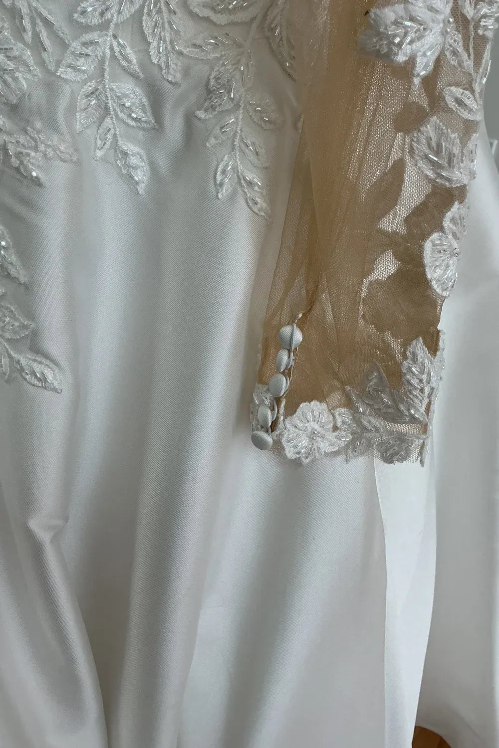 Allure Bridals A1105W 4