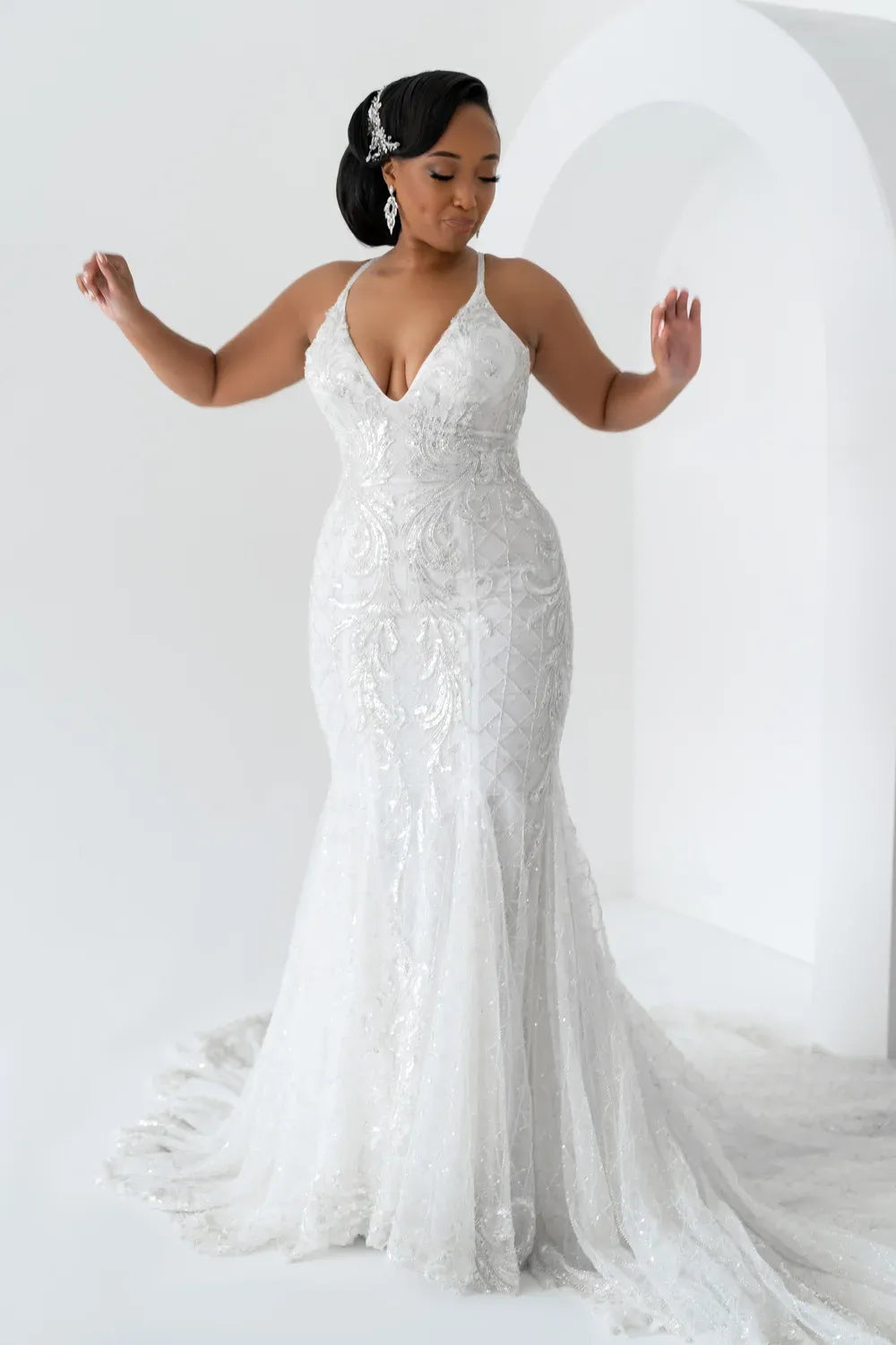 Pantora Bridal Calista 3