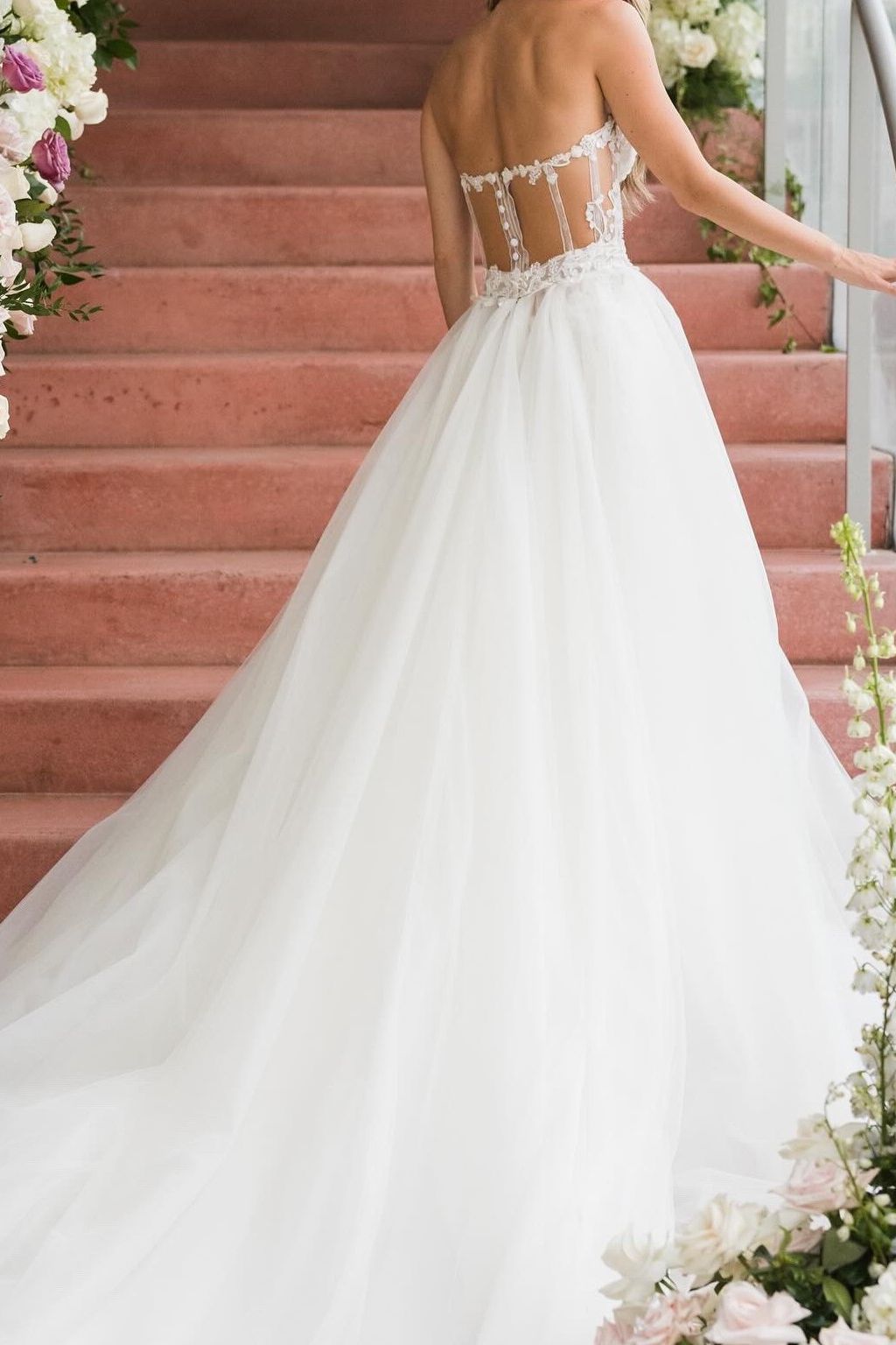 Galia Lahav Cali Gown 1