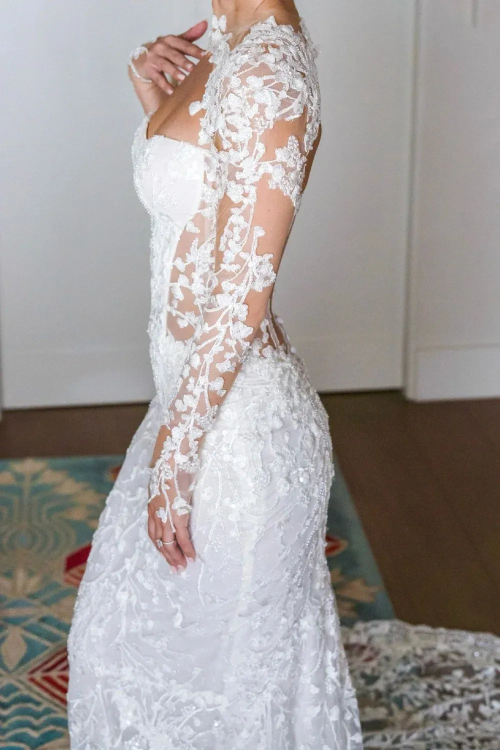 Galia Lahav Cali Gown 0