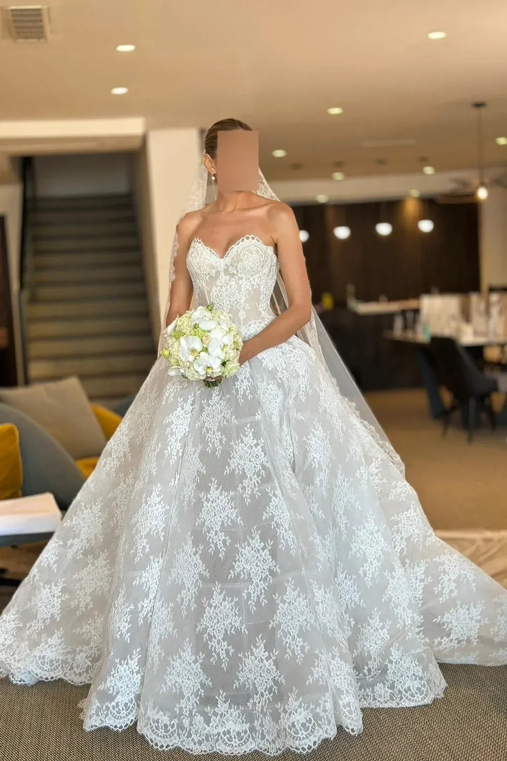 Monique Lhuillier Alexandra  0