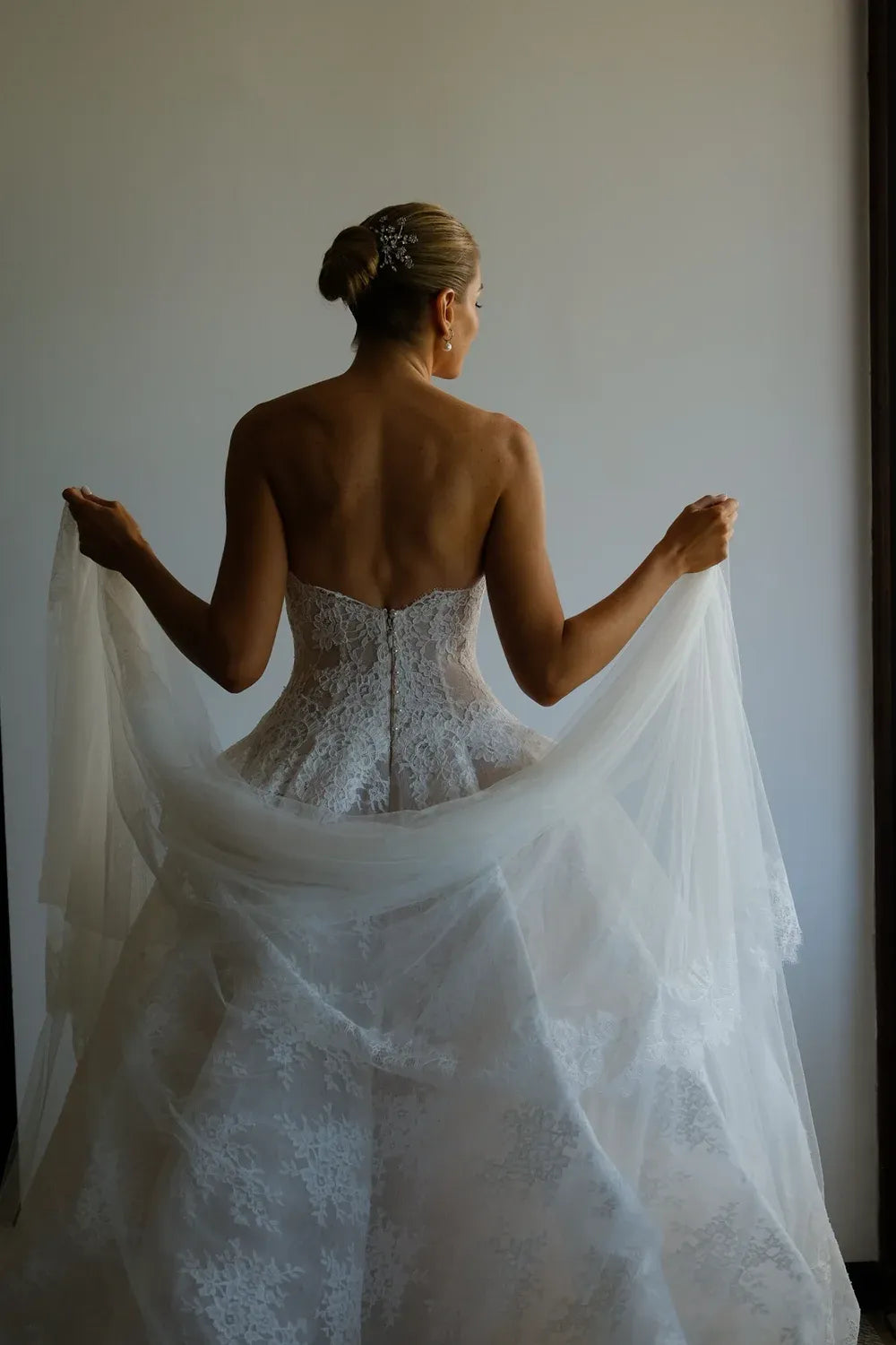 Monique Lhuillier Alexandra  2