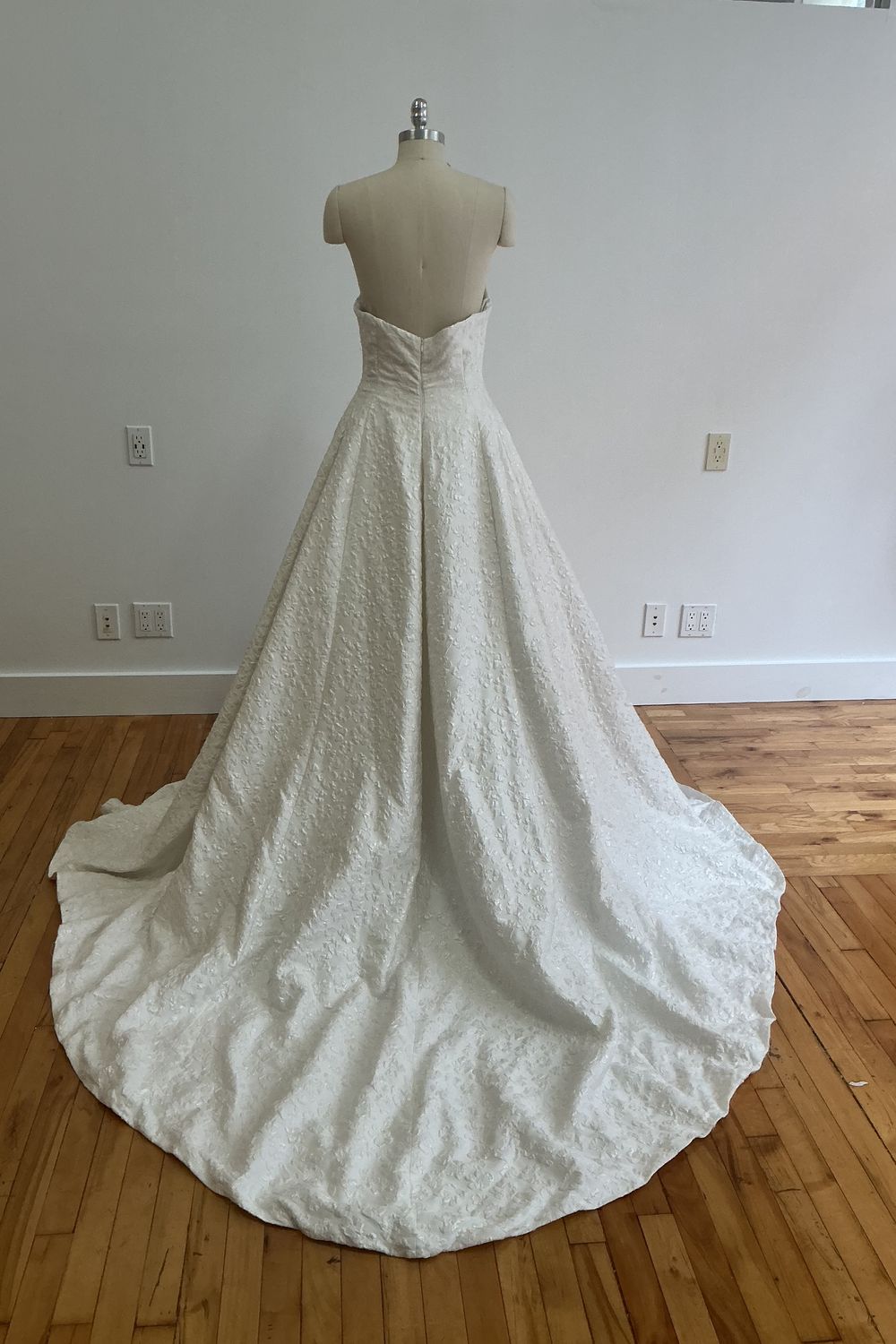 Jaclyn White Ella-Ballgown 1