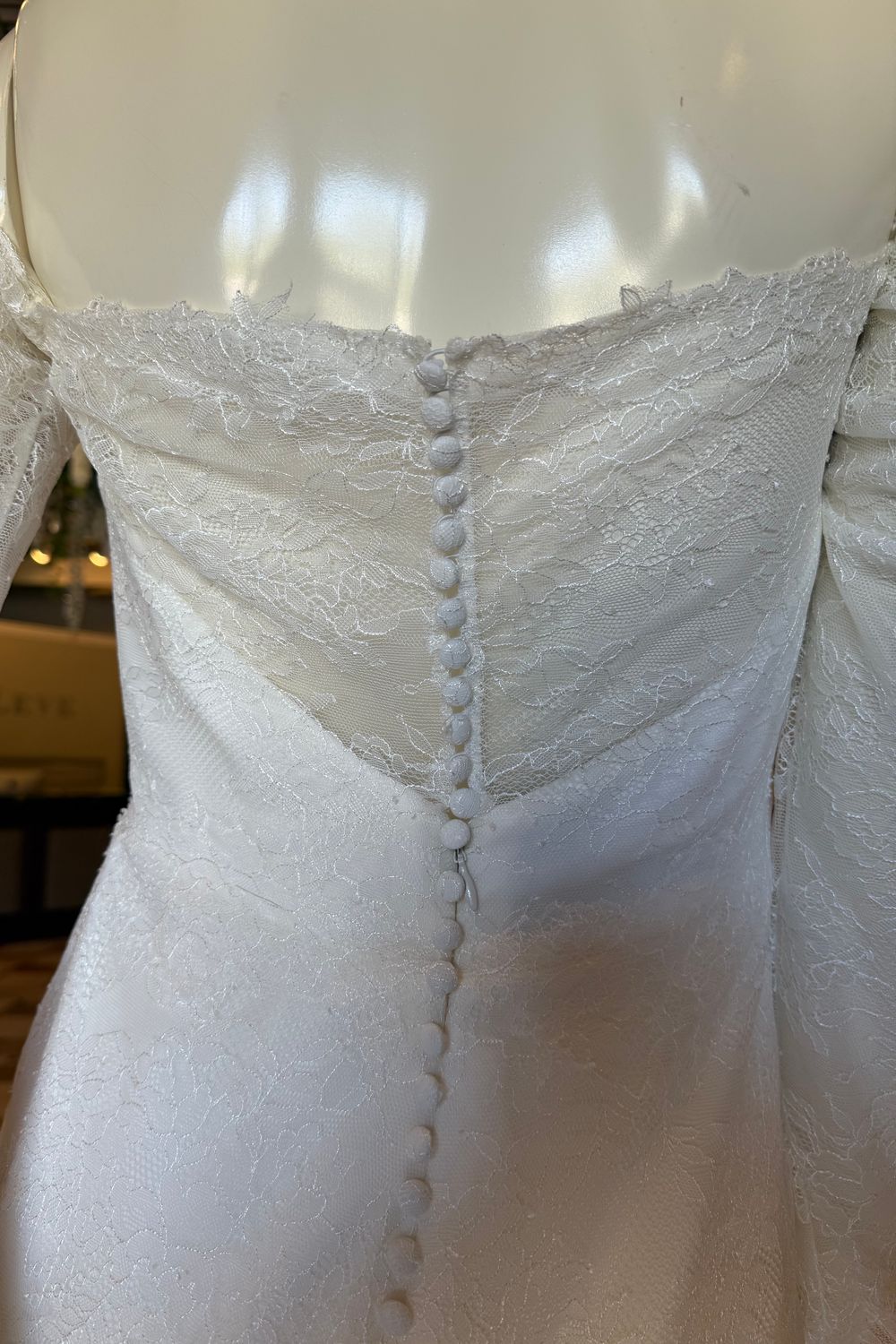 vera wang by pronovias Mercuria  6