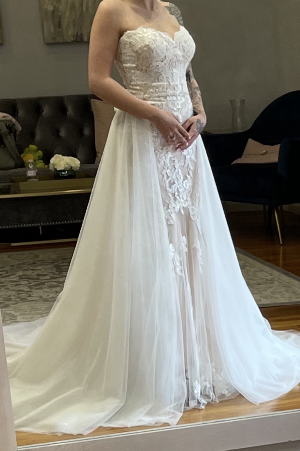 Blue By Enzoani Blue 1