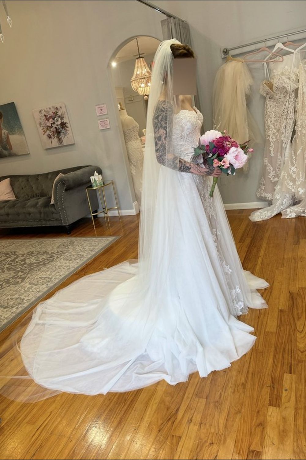 Blue By Enzoani Blue 0