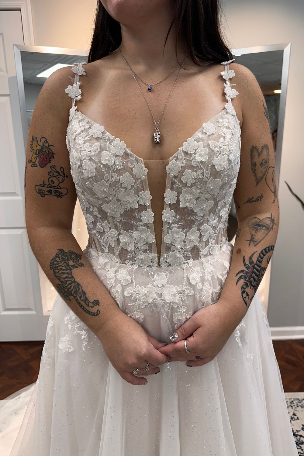 Adore by Justin Alexander 11331-Tisha 1