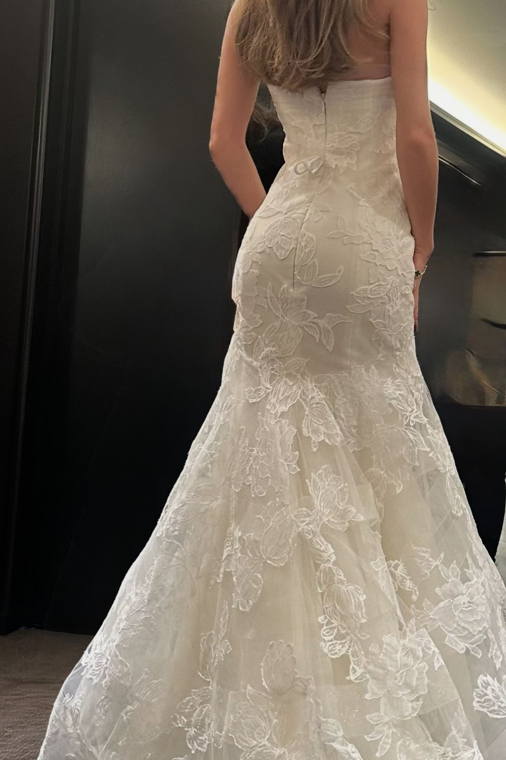 Vera Wang Leda lx  0