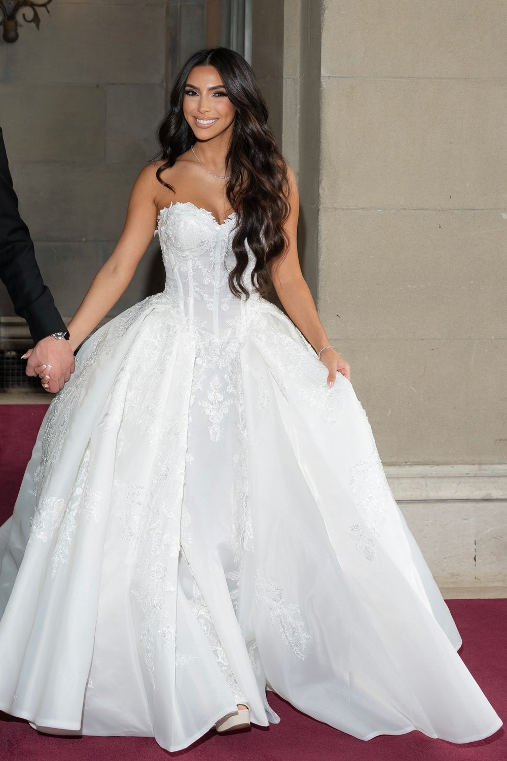 Kashi Couture Ballgown 5