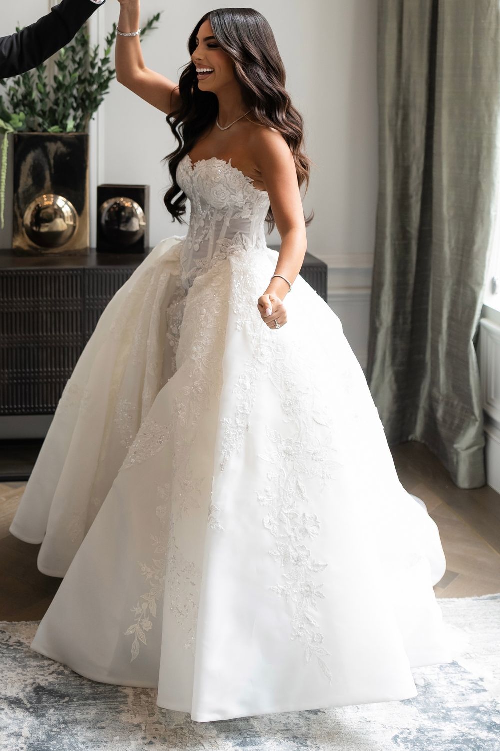 Kashi Couture Ballgown 2