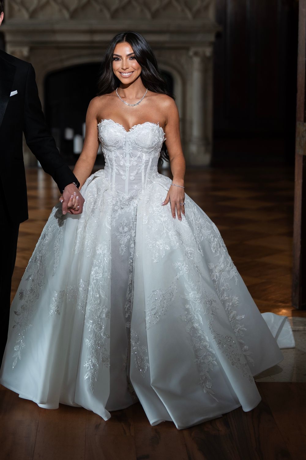 Kashi Couture Ballgown 0